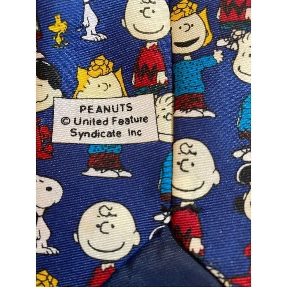 Peanuts vintage charlie